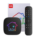 H tv Box 8 4K Oficial