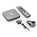 Tv Box Aquário Stv-3000plus 4k 16gb Android 11 Wi-fi 2.4/5gh