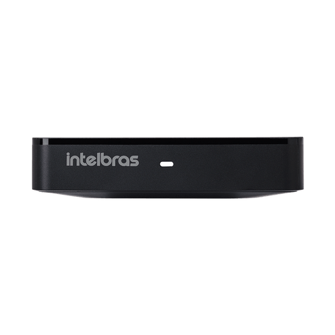 Smart TV Box Full HD - vista frontal da unidade