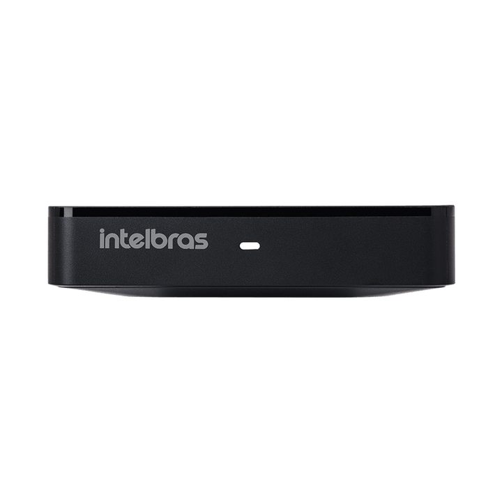 Smart TV Box Full HD - vista frontal da unidade