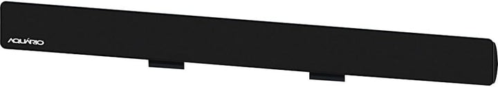 Antena digital interna amplificada HDTV - vista frontal