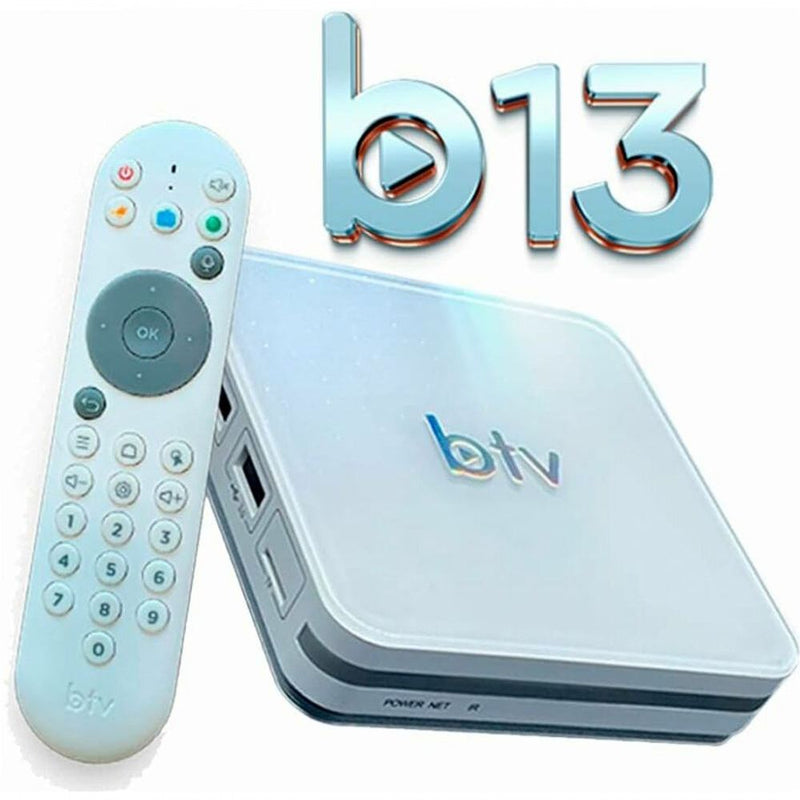 B13 Wifi 4k Modelo Novo