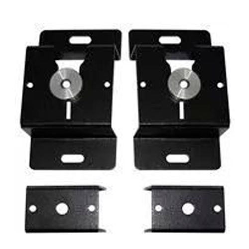 Suporte de Parede Universal Fixo para TV 32 a 65 Polegadas - Aço Reforçado com Bolha de Nível