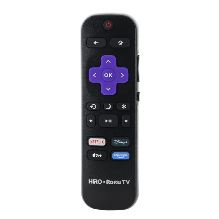 Controle Remoto Universal Roku Express IR - Vista Frontal