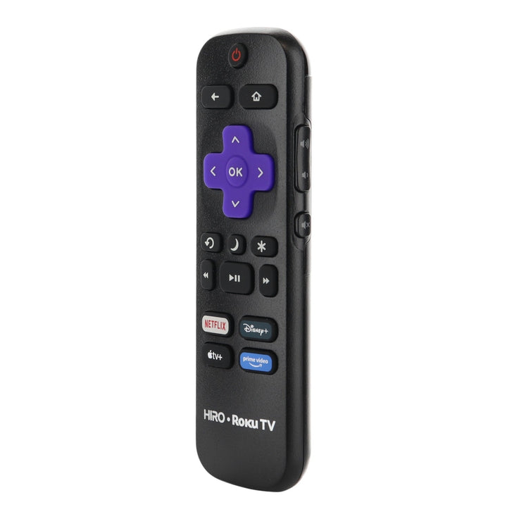 Controle Remoto Universal Roku Express IR - Vista Traseira