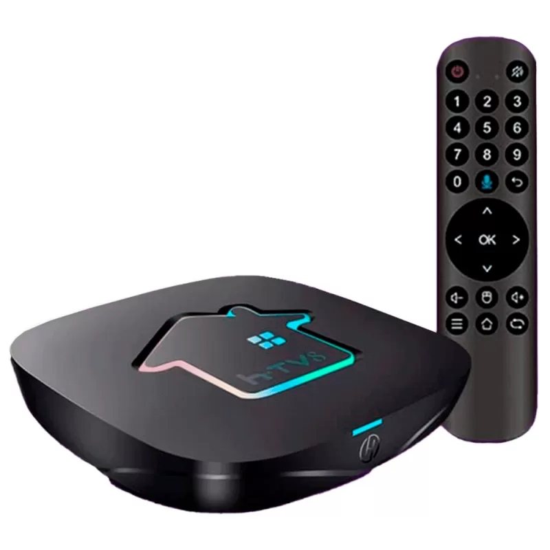 H tv Box 8 4K Oficial