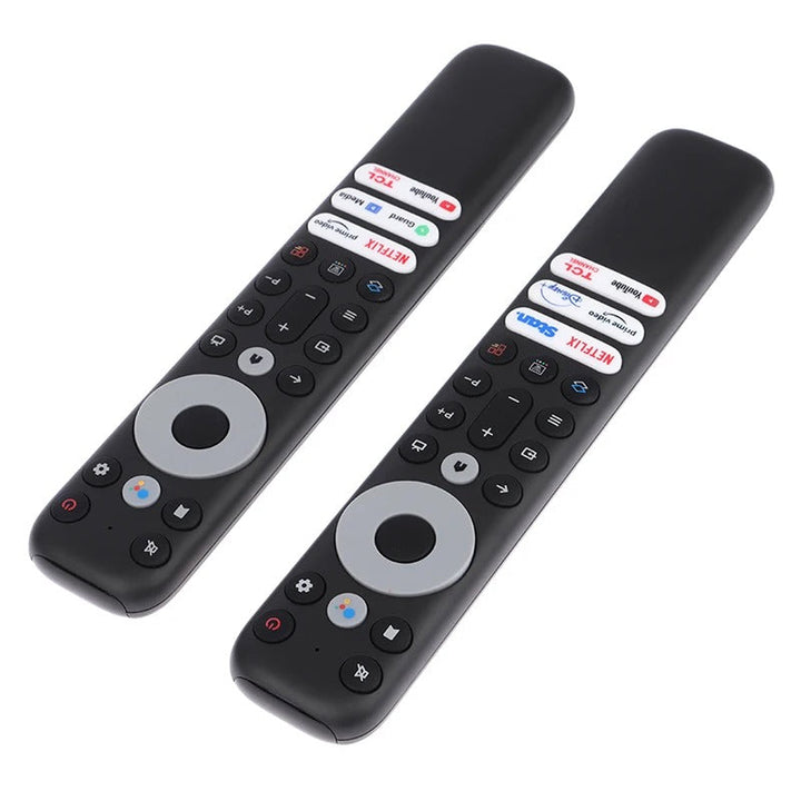 Controle Remoto TCL RC902V Universal Smart TV - Teclas de Atalho