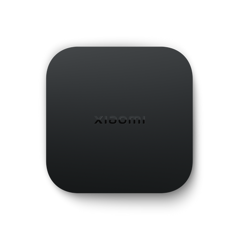 Xiaomi Mi TV Box S 2ª Geração 4K Ultra HD - Android TV 12 com Google Assistente e Chromecast