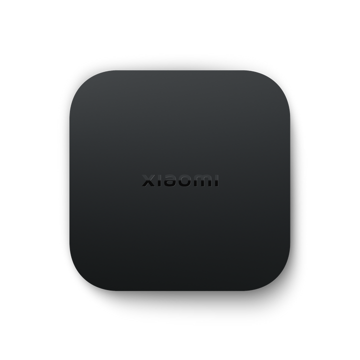 Xiaomi Mi TV Box S 2ª Geração 4K Ultra HD - Android TV 12 com Google Assistente e Chromecast