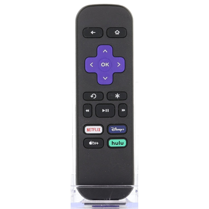 Controle Remoto Roku Express 2022 Streaming - Teclas Netflix Disney+ Apple TV+ Hulu
