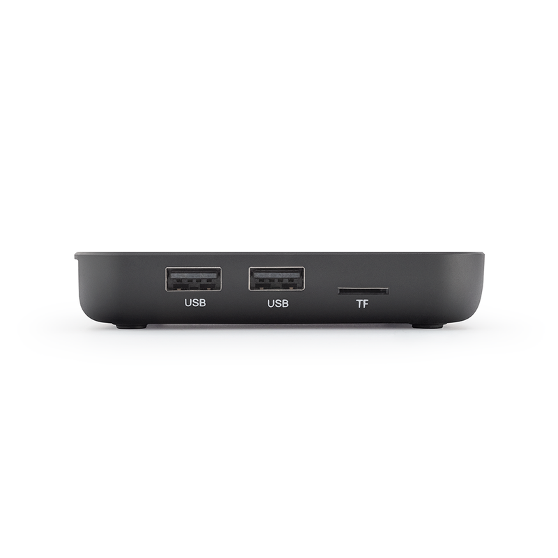 Tv Box Aquário Stv-3000plus 4k 16gb Android 11 Wi-fi 2.4/5gh