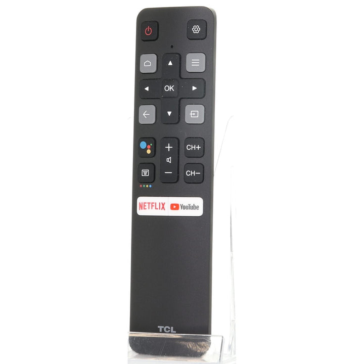 Controle Remoto TCL RC802V Android Google Smart TV - Vista Traseira
